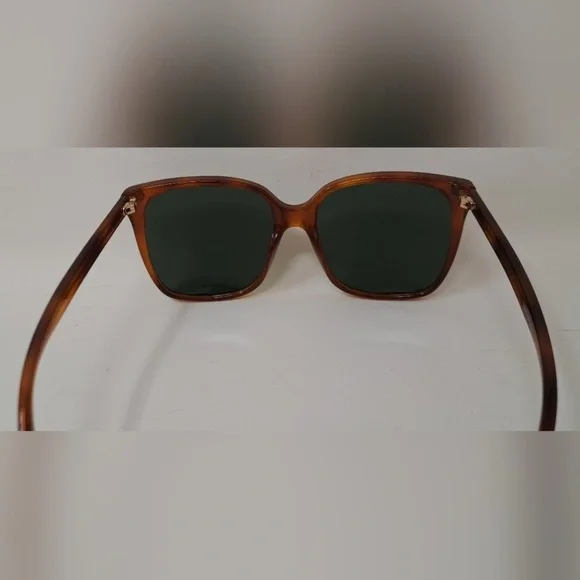 Gucci Brand New Havana Brown Frame Sunglasses (GG0022S 002) - Host Pick Item!! - Picture 8 of 16